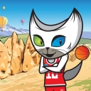 FIBA 2010 Logo - Kayseri
