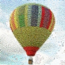 Mozaik Balon