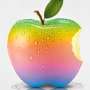 Renkli Apple
