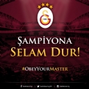 ampiyon Galatasaray