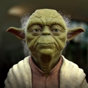 Star Wars Yoda 1