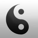 Yin ve Yang Logo