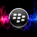 Blackberry Renkli Dalga