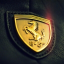 Ferrari Car Logo 3