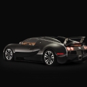 Siyah Bugatti