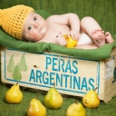 Yellow Hat Baby