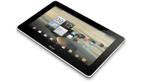 10.1 inçlik bütçe dostu tablet bilgisayar Acer Iconia A3 resmen detaylandı 