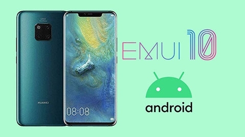2020 Yılının İlk EMUI 10 Alacağı Huawei Telefonları