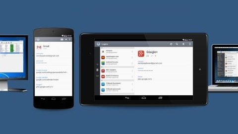 Yeni 1Password uygulamas Android iin indirmeye sunuldu