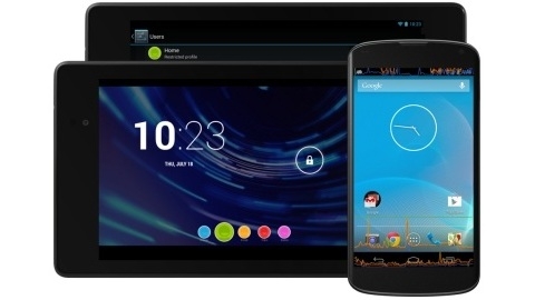 Android 4.3 Jelly Bean duyuruldu, kaynak kodları yayımlandı ve Nexus cihazları için dağıtılmaya başladı