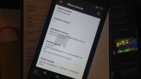 Android 5.1 resmiyet kazandı