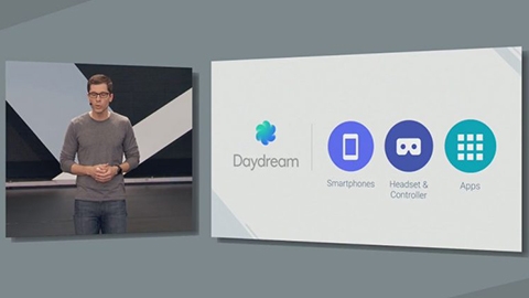 Android cihazlar için sanal gerçeklik platformu: Daydream VR