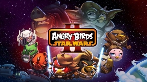 Angry Birds Star Wars II 19 Eylül'de geliyor