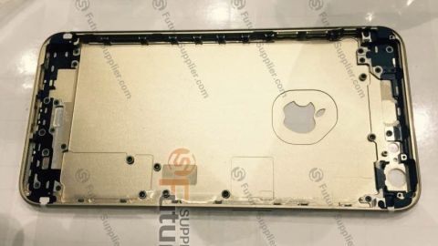 Apple iPhone 6s Plus'a ait kasa görüntüleri ortaya çıktı