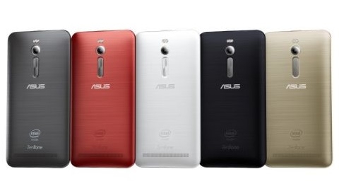 5 inçlik ASUS ZenFone 2 versiyonu doğrulandı