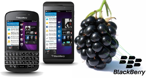 BlackBerry ile ilgili yeni rapor