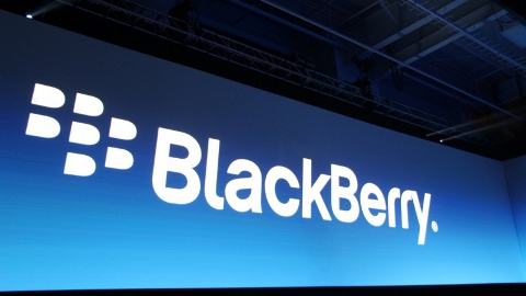 BlackBerry R10 ilk görseller ortaya çıkmaya başladı