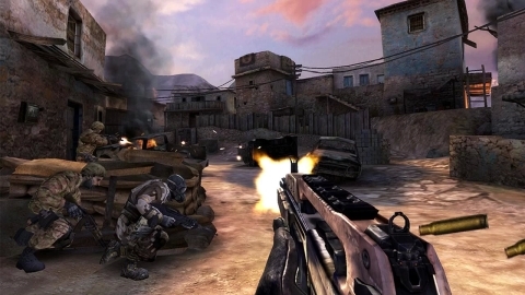 Call of Duty: Strike Team oyununun Android sürümü satışa sunuldu