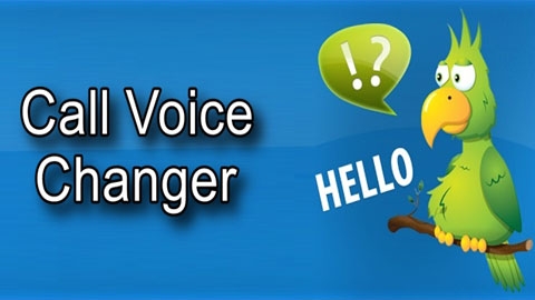 Call Voice Changer Android Uygulaması