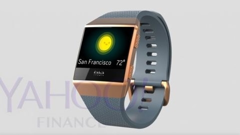 Fitbit'in yeni akıllı saatine ait render görüntüsü sızdırıldı