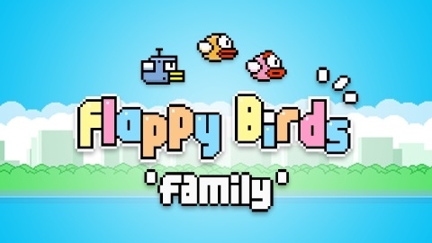 Flappy Bird geri dnyor: Flappy Birds Family, Amazon iin kt