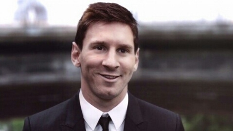 Galaxy Note 3'n son televizyon reklamnda Lionel Messi rol alyor