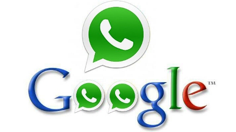 Google WhatsApp'ı istiyor