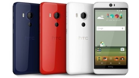 HTC Butterfly 3 ve One M9+ Supreme Camera resmen duyuruldu