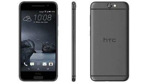 iPhone 6 görünümlü HTC One A9'un basın görüntüleri ortaya çıktı