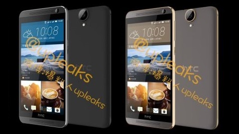 HTC One E9 Plus basın görüntüleri sızdı