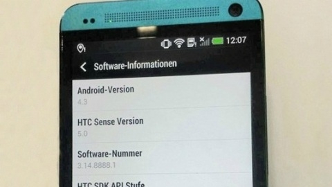 HTC One için Android 4.3 güncellemesi ay sonuna kadar dağıtılmaya başlayacak