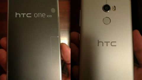 HTC One X10 görüntülendi
