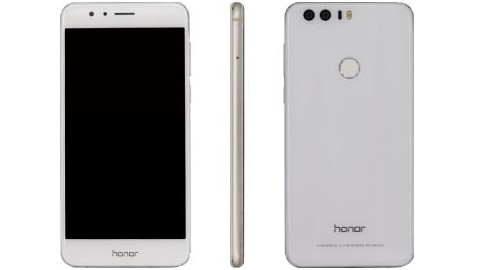 Huawei Honor 8 internete sızdı