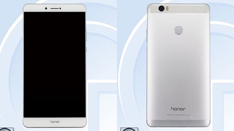 6,6 inçlik Huawei Honor V8 Max detaylandı
