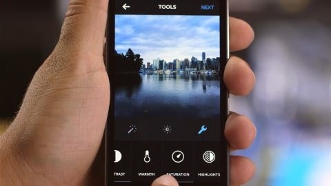 Instagram 6.0 sürümü yeni fotoğraf düzenleme seçenekleriyle geliyor