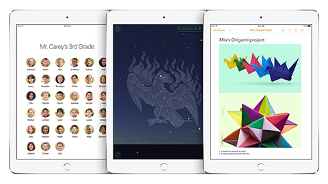 iOS 9.3 işletim sistemi güncellemesinin ilk deneme sürümü çıktı