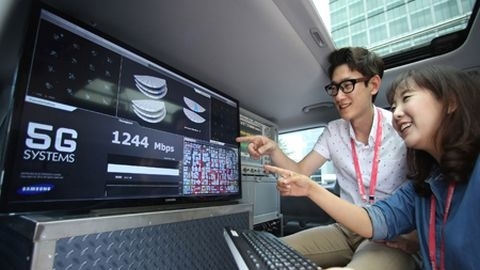 Samsung ve LG U+ 5G teknolojisi geliştirme sürecinde işbirliği yapacak