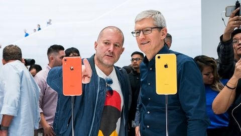 Jony Ive, 27 yıllık Apple serüvenini sonlandırıyor