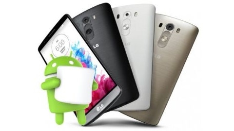 LG G3 için Android 6.0 Marshmallow güncelleme tarihi belli oldu