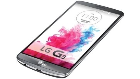2K ekranlı LG G3'ün pil ömrü