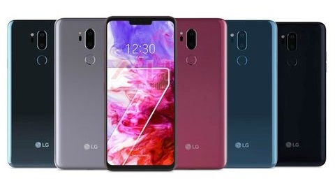 LG G7 ThinQ'in tanıtım tarihi belli oldu