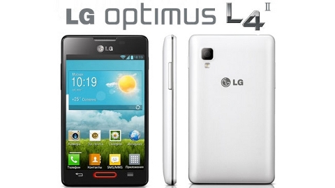 LG Optimus L4 2 duyuruldu