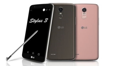 LG Stylus 3 ve K serisi dört yeni akıllı telefon duyuruldu