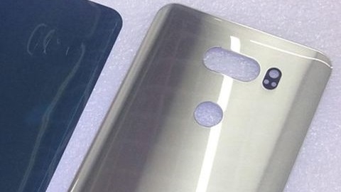 LG V30 arka kapağı görüntülendi