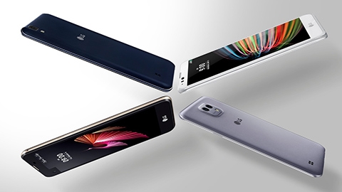 LG X power, X mach, X style ve X max telefonlar resmen duyuruldu