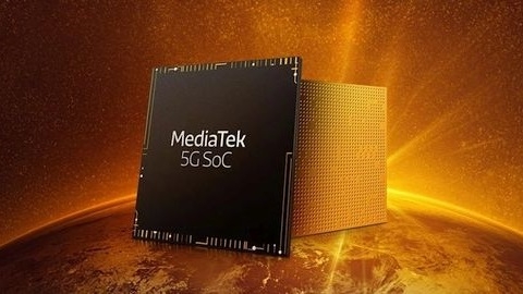 MediaTek, orta seviye telefonlar için 5G çipset geliştiriyor