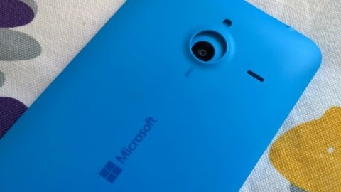 Microsoft Lumia 1330'un ilk kasa görüntüsü internete sızdı