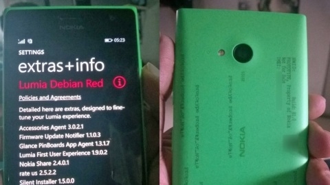 Nokia'nın özçekim odaklı Lumia 730 Windows telefonu görüntülendi