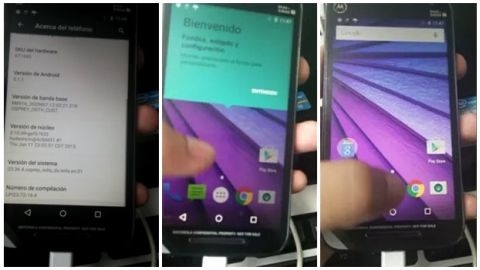 Motorola Moto G 2015 ilk kez görüntülendi