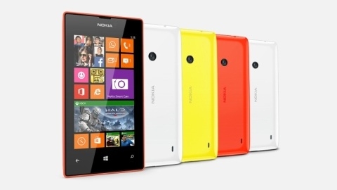 Windows Phone 8 işletim sistemli bütçe dostu Nokia Lumia 525 tanıtıldı